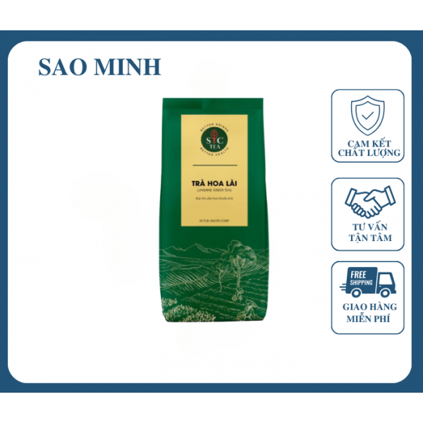 Trà Lài STC cao cấp 500g